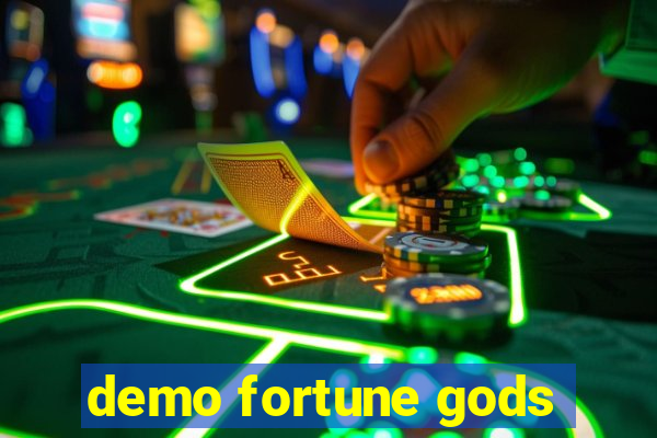 demo fortune gods